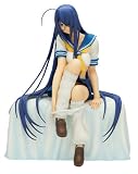  一騎当千DD 関羽雲長 DD版 DVD裏ジャケver. (1/7スケールPVC塗装済み完成品)