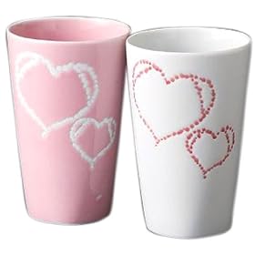 HEART&MARBLE �g�D�[�n�[�g �y�A�J�b�v M11-41312