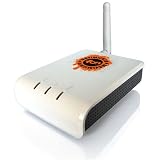  FON La Fonera (ラ・フォネラ) FON機能搭載 無線LANルータ FON2100E