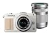 OLYMPUS �}�C�N����� PEN mini E-PM2 �_�u���Y�[���L�b�g �z���C�g E-PM2 DZKIT WHT