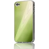 Ai-Style Series iPhone4 �n�[�h�P�[�X �yAi4-Wood-GN�z Type Wood GN(�O���[���jAi-Style(iPhone)�ɂ��