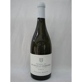 [2001] �����\�[�E�y���G�[���@���@���T���E�_���Z�[��Meursault 1er Cru Perrieres Vincent Dancer