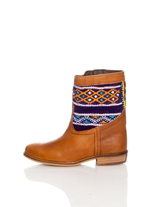 Howsty Vintage Kilim Boot  Beige 36