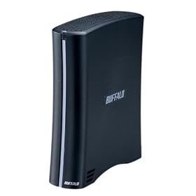 BUFFALO �^�[�{USB�@�\/�ȓd�̓��[�h���� USB2.0/IEEE1394�p �O�t��HDD 1.5TB HD-CE1.5TIU2