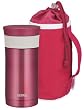 THERMOS �^��f�M�P�[�^�C�}�O 0.25L ���[�Y�s���N JMK-250F RP