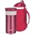 THERMOS �^��f�M�P�[�^�C�}�O 0.25L ���[�Y�s���N JMK-250F RP