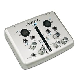 ALESIS 24bit USB�I�[�f�B�II/F IO2 EXPRESS