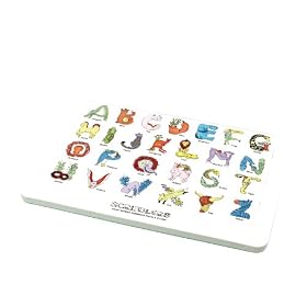 SCRIBBLERS �A���t�@�x�b�g �p�Y�� �X�^���v