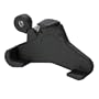 �J�[���C�g(CARMATE) 120�x�̍L�p�����Y�t iPhone 3G�A3GS�A4�Ή� �����Y�tiPhone�z���_�[ �u���b�N �u�ʔ� �z�Ճx�[�X�iME6�j���K�v�ł��v ME7