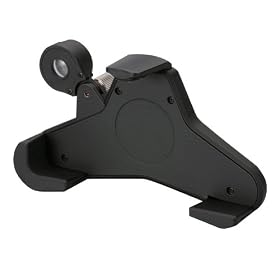 �J�[���C�g(CARMATE) 120�x�̍L�p�����Y�t iPhone 3G�A3GS�A4�Ή� �����Y�tiPhone�z���_�[ �u���b�N �u�ʔ� �z�Ճx�[�X�iME6�j���K�v�ł��v ME7