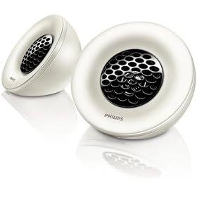 PHILIPS �|�[�^�u�� �X�s�[�J�[�V�X�e�� SBA1500