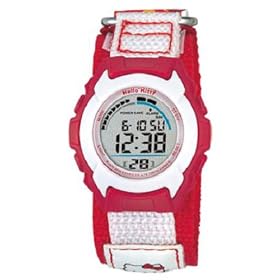 [�V�`�Y��CBM]CITIZEN CBM �r���v HELLO KITTY �n���[�L�e�B �L�����N�^�[�E�H�b�` LRA1-501 �K�[���Y