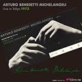 �A���g�D�[���E�x�l�f�b�e�B=�~�P�����W�F���E���C���E�C������ 1973 (ARTURO BENEDETTI MICHELANGELI Live in Tokyo 1973) (2CD[HQCD]) *HQCD�͑S�Ă�CD�v���[���[�ōĐ��\�ł��B