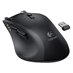 LOGICOOL ワイヤレスレーザーマウス 充電式 高性能レーザーセンサー G700