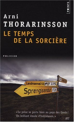 Le Temps de la sorcière