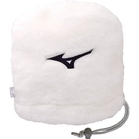 �~�Y�m(MIZUNO) �A�C�A���K�[�h�J�o�[ �z���C�g�~�l�C�r�[ 45AG01270