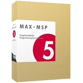 Max/MSP 5 ���{���