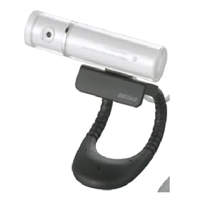 iBUFFALO �yUSB�ɑ}�������ȒP�z Cmos320����f UVC�Ή� �w�b�h�Z�b�g�t �z���C�g BSW32K01HWH