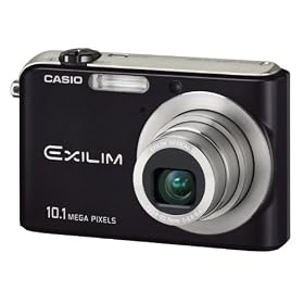 CASIO �f�W�^���J���� EXILIM ZOOM EX-Z1000 �u���b�N