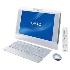 �\�j�[(VAIO) VAIO typeL LA83DB Office Personal 2007 �v���C���X�g�[�����f�� VGC-LA83DB