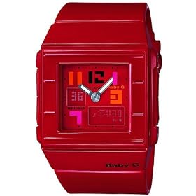 [�J�V�I]CASIO �r���v Baby-G �x�r�[�W�[ CASKET POPPING DIAL �y���ʌ���z BGA-200PD-4BJF ���f�B�[�X