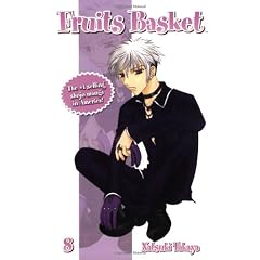 Fruits Basket Vol. 8