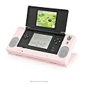 Speaker Stand(Pink) for Nintendo DSi
