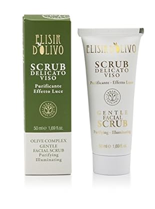 Erbario Toscano Gesichtspeeling Elisir D