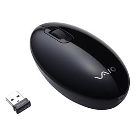 �\�j�[(VAIO) ���C�����X���[�U�[�}�E�X �u���b�N VGP-WMS30/B