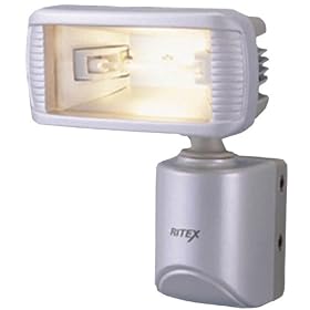 RITEX ���C�e�b�N�X �����Z���T�[�h�J�^�n���Q�����C�g 150W W-820