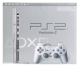  Playstation 2 Console Silver