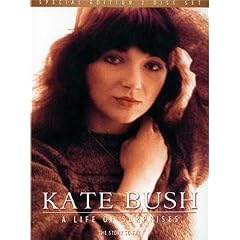 Kate Bush: A Life of Surprises [DVD] [Import]