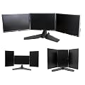 PINE Technology XFX Triple Monitor Stand ���j�^�[�X�^���h�i24�C���`�~3��j FX-TRIS-TAND