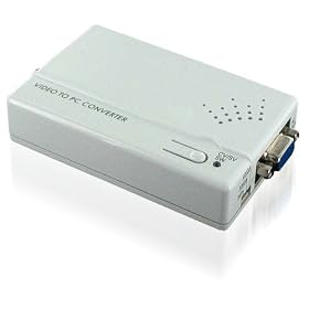 �n�C�p�[�c�[���Y �R���|�W�b�g/S�r�f�I to VGA�ϊ��R���o�[�^�[ CM-398
