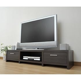 �R�P(YAMAZEN) ���[�^�C�v�e���r��(��150) �e���r�{�[�h �_�[�N�u���E��  CEL-2915LB(DBR)