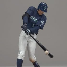 �}�N�t�@�[�����g�C�Y�@MLB�V���[�Y22 ICHIRO�i�C�`���[�j