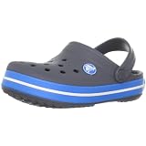 Crocs Kids Crocband Mules And Clogs Sandal