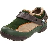 Crocs Dawson Faux Fur Slip-On (Toddler/Little Kid)