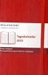 Moleskine Daily Planner 2010 12 Month - Pocket, Red, Hard (Moleskine Srl)