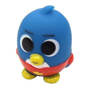 【クリックで詳細表示】キャラクター人形すくい 木下ベッカム(H40mm) 10個入り