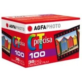 AGFA CT PRECISA 35mm �J���[ �|�W�t�B���� 36���B�� ISO100-superheadz