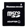 �n�M�����V�X�R�� MicroSD�J�[�h��p miniSD�J�[�h�ϊ��A�_�v�^ HNT-MRMA01