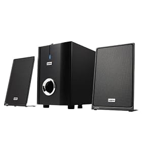 ���W�e�b�N iPod Dock�R�l�N�^���� Hi-Fi�T�E���h�V�X�e�� with �T�u�E�[�t�@�[(�u���b�N) LDS-Xi900BK