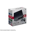 PlayStation 3 (320GB) �`���R�[���E�u���b�N (CECH-3000B)
