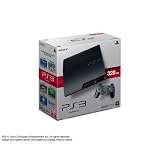 PlayStation 3 (320GB) �`���R�[���E�u���b�N (CECH-3000B)�\�j�[�E�R���s���[�^�G���^�e�C�������g�ɂ��