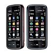 Nokia 5800 Xpress Music ɷ� 5800 �����ڽЭ��ޯ� GSM�C�O�g�ѓd�b �����K�i ���S�V�i�@1�N�ۏ�