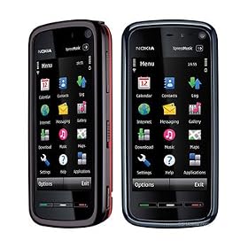 Nokia 5800 Xpress Music ɷ� 5800 �����ڽЭ��ޯ� GSM�C�O�g�ѓd�b �����K�i ���S�V�i�@1�N�ۏ�