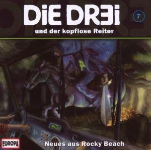  Die Dr3i - Folge 07: und der kopflose Reiter