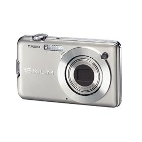 CASIO �f�W�^���J���� EXILIM S12 1210����f ���w3�{�Y�[�� 2.7�^�t��