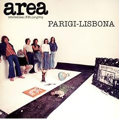 Area / Parigi-Lisbona��1997��